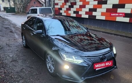 Toyota Camry, 2012 год, 1 850 000 рублей, 4 фотография