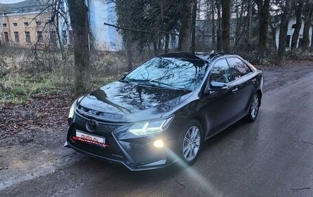 Toyota Camry, 2012 год, 1 850 000 рублей, 8 фотография