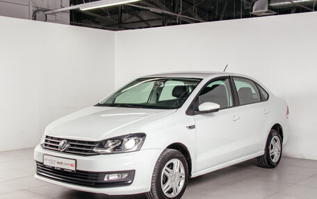 Volkswagen Polo VI (EU Market), 2019 год, 1 288 330 рублей, 6 фотография