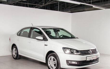 Volkswagen Polo VI (EU Market), 2019 год, 1 288 330 рублей, 7 фотография