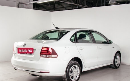 Volkswagen Polo VI (EU Market), 2019 год, 1 288 330 рублей, 12 фотография