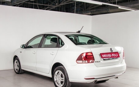 Volkswagen Polo VI (EU Market), 2019 год, 1 288 330 рублей, 13 фотография