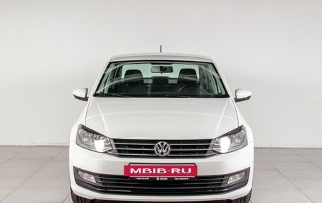 Volkswagen Polo VI (EU Market), 2019 год, 1 288 330 рублей, 8 фотография