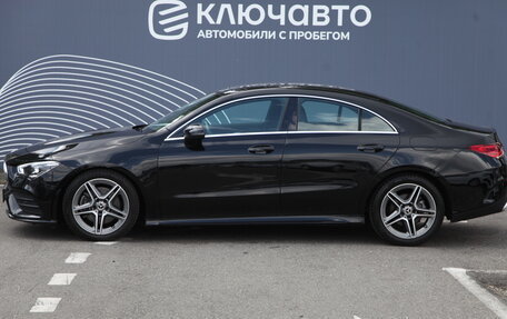 Mercedes-Benz CLA, 2019 год, 3 659 000 рублей, 5 фотография