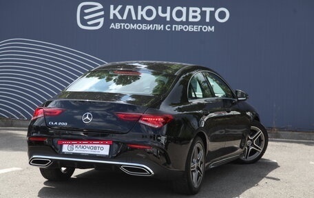 Mercedes-Benz CLA, 2019 год, 3 659 000 рублей, 2 фотография