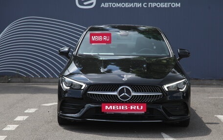 Mercedes-Benz CLA, 2019 год, 3 659 000 рублей, 3 фотография