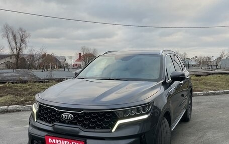 KIA Sorento IV, 2020 год, 3 675 000 рублей, 1 фотография