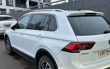 Volkswagen Tiguan II, 2018 год, 2 570 000 рублей, 5 фотография