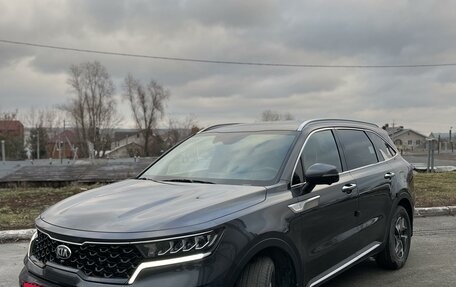 KIA Sorento IV, 2020 год, 3 675 000 рублей, 16 фотография