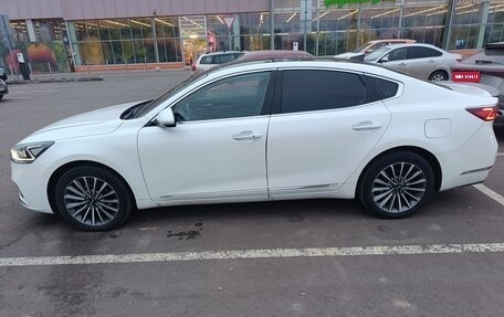 KIA K7, 2016 год, 2 600 000 рублей, 1 фотография