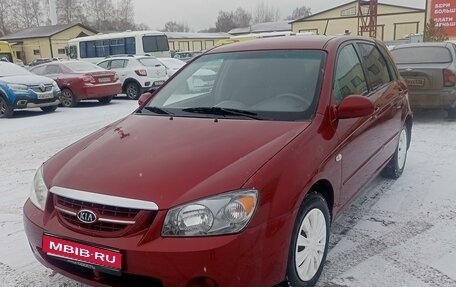 KIA Cerato I, 2006 год, 450 000 рублей, 1 фотография