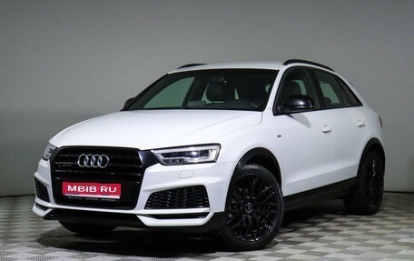 Audi Q3, 2018 год, 2 300 000 рублей, 1 фотография