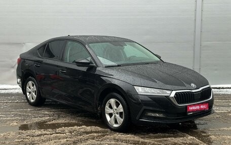 Skoda Octavia IV, 2021 год, 2 245 000 рублей, 1 фотография