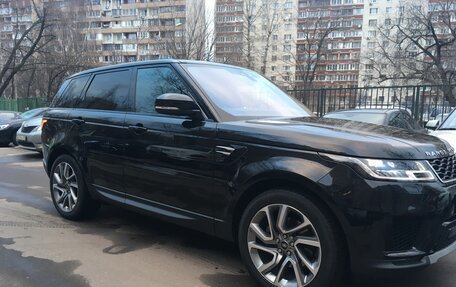 Land Rover Range Rover Sport II, 2018 год, 6 200 000 рублей, 3 фотография