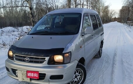 Toyota Town Ace III, 2000 год, 395 000 рублей, 14 фотография