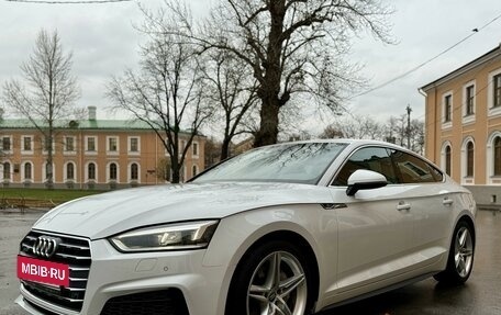 Audi A5, 2018 год, 4 250 000 рублей, 2 фотография