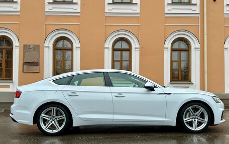 Audi A5, 2018 год, 4 250 000 рублей, 14 фотография