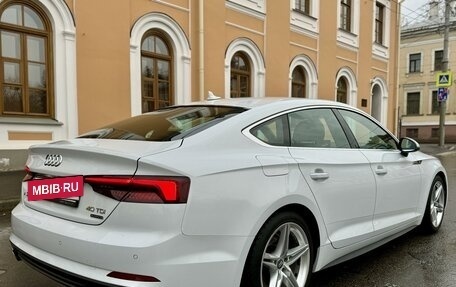 Audi A5, 2018 год, 4 250 000 рублей, 8 фотография