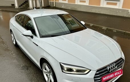 Audi A5, 2018 год, 4 250 000 рублей, 7 фотография