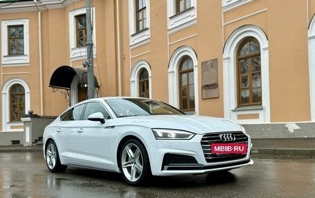 Audi A5, 2018 год, 4 250 000 рублей, 17 фотография