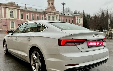 Audi A5, 2018 год, 4 250 000 рублей, 12 фотография