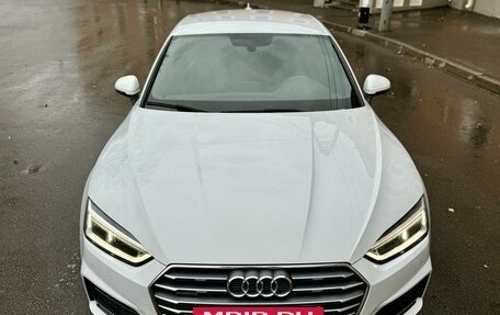 Audi A5, 2018 год, 4 250 000 рублей, 5 фотография