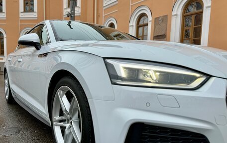 Audi A5, 2018 год, 4 250 000 рублей, 20 фотография