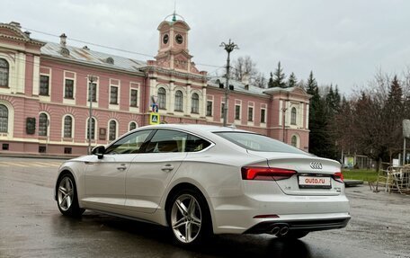 Audi A5, 2018 год, 4 250 000 рублей, 19 фотография