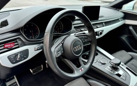 Audi A5, 2018 год, 4 250 000 рублей, 26 фотография