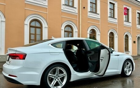 Audi A5, 2018 год, 4 250 000 рублей, 31 фотография