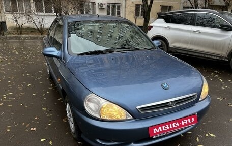 KIA Rio II, 2002 год, 345 000 рублей, 2 фотография