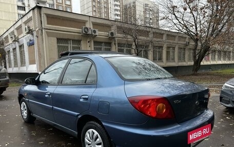 KIA Rio II, 2002 год, 345 000 рублей, 5 фотография