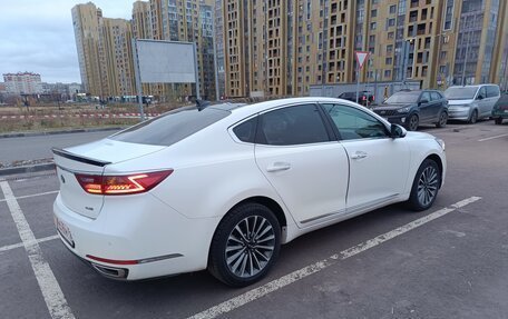 KIA K7, 2016 год, 2 600 000 рублей, 3 фотография