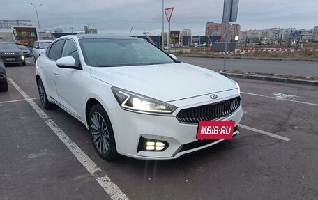 KIA K7, 2016 год, 2 600 000 рублей, 8 фотография