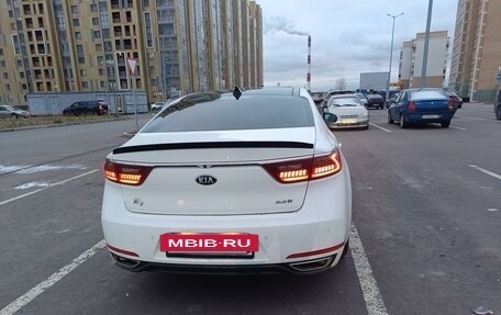 KIA K7, 2016 год, 2 600 000 рублей, 4 фотография