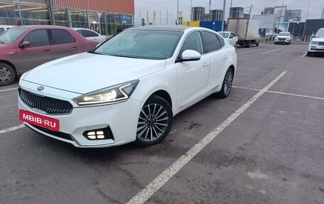 KIA K7, 2016 год, 2 600 000 рублей, 7 фотография