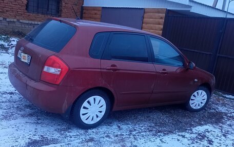 KIA Cerato I, 2006 год, 450 000 рублей, 2 фотография