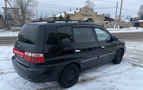 KIA Carens I (RS), 2006 год, 420 000 рублей, 4 фотография