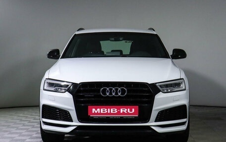 Audi Q3, 2018 год, 2 300 000 рублей, 2 фотография