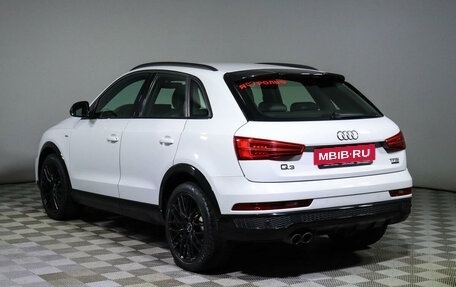 Audi Q3, 2018 год, 2 300 000 рублей, 7 фотография