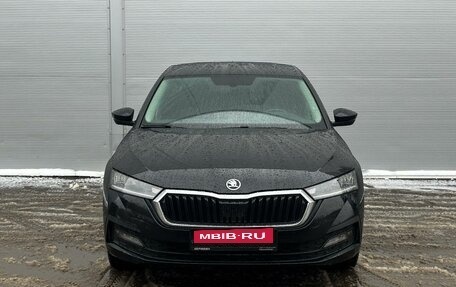 Skoda Octavia IV, 2021 год, 2 245 000 рублей, 3 фотография