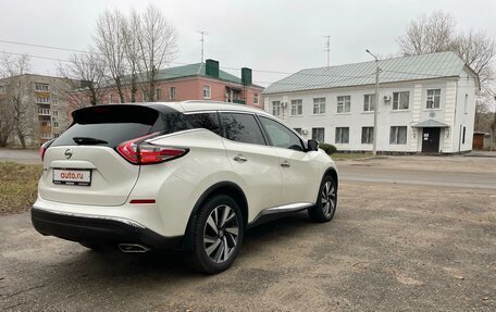 Nissan Murano, 2019 год, 2 690 000 рублей, 6 фотография