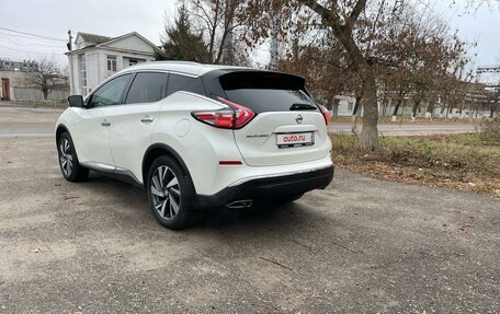 Nissan Murano, 2019 год, 2 690 000 рублей, 7 фотография