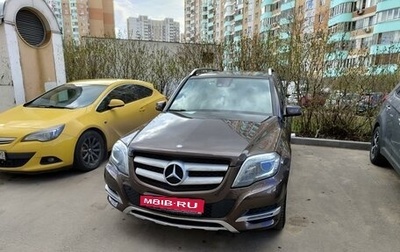 Mercedes-Benz GLK-Класс, 2014 год, 2 500 000 рублей, 1 фотография