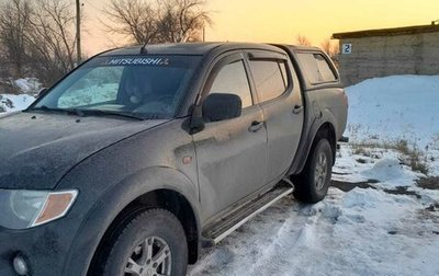 Mitsubishi L200 IV рестайлинг, 2008 год, 1 100 000 рублей, 1 фотография