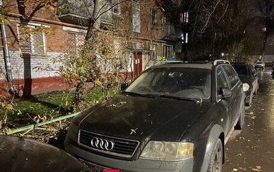 Audi A6 allroad, 2003 год, 650 000 рублей, 1 фотография