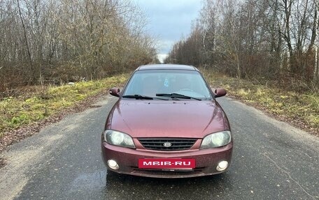 KIA Spectra II (LD), 2006 год, 300 000 рублей, 2 фотография