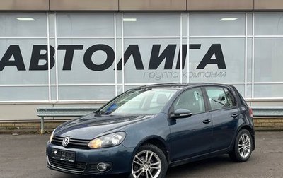 Volkswagen Golf VI, 2011 год, 890 000 рублей, 1 фотография