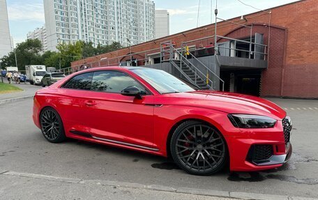 Audi RS 5, 2017 год, 5 350 000 рублей, 2 фотография