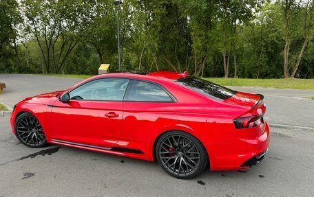 Audi RS 5, 2017 год, 5 350 000 рублей, 5 фотография